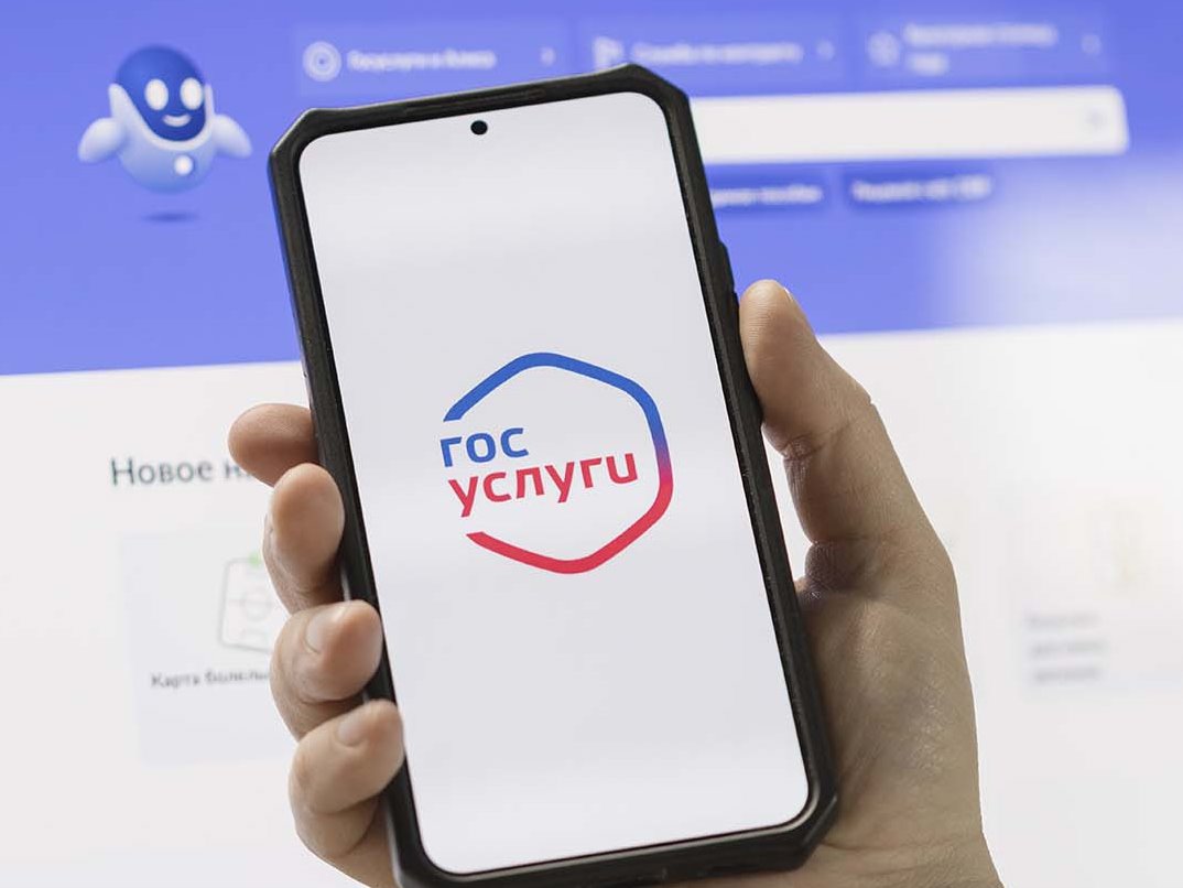 Раздел «Безопасность детей в интернете» на портале «Госуслуги».