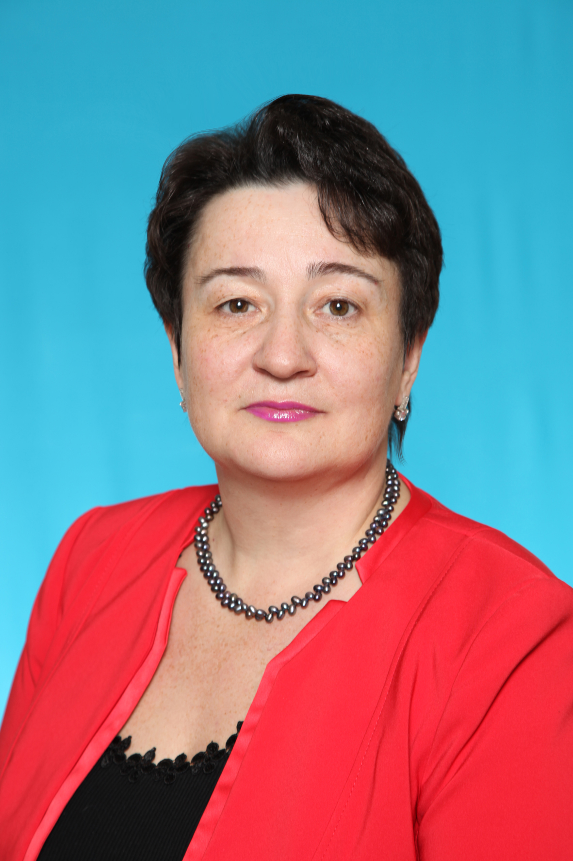 Кирпикова Наталья Вагизовна.
