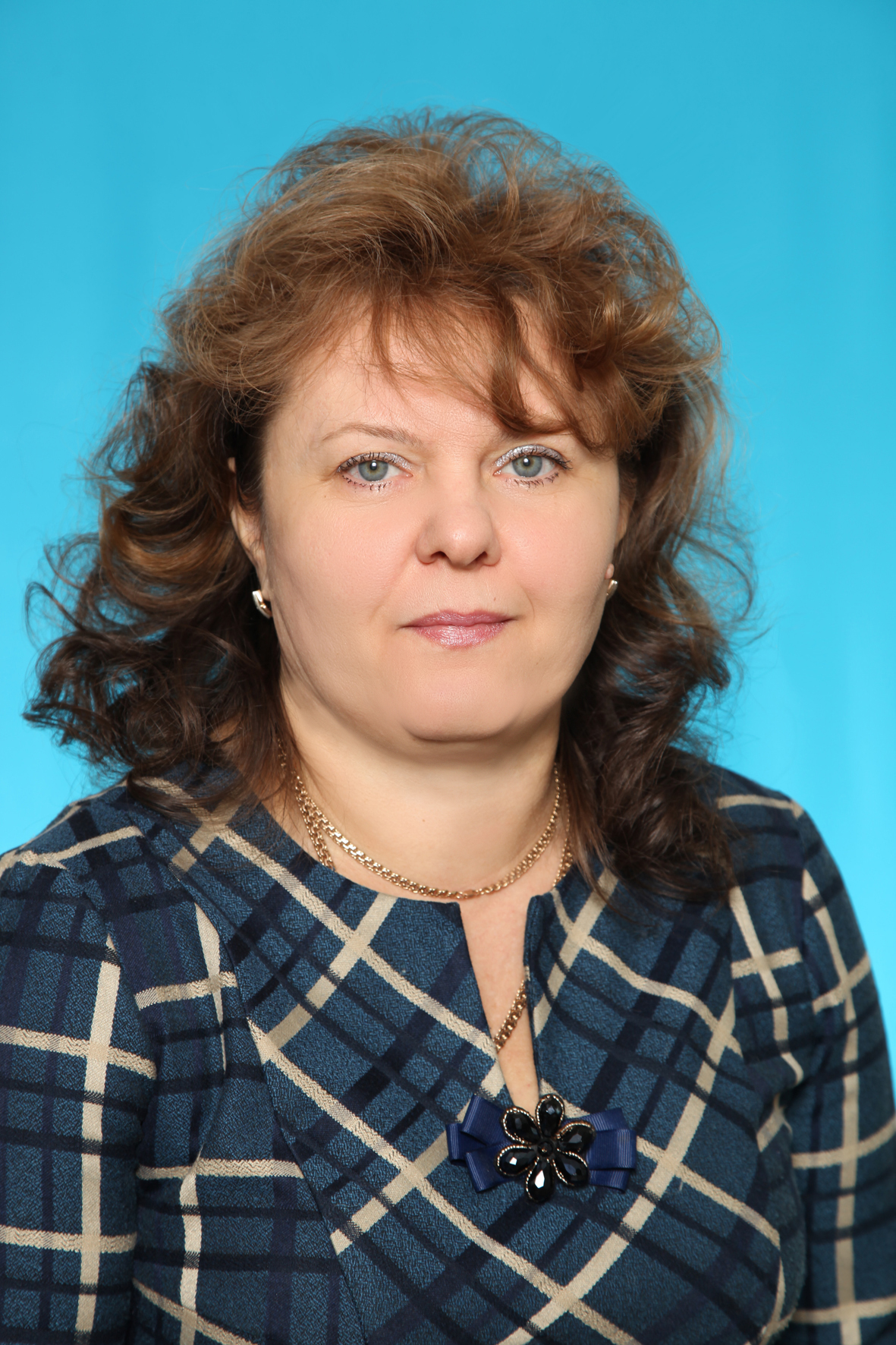 Сакунова Ольга Ивановна.