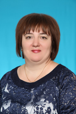 Воробьева Инна Владимировна